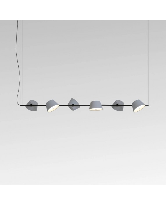 Marset Tam Tam 6 Suspension Lamp